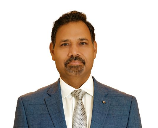 Photo of Mr. Devki Nandan Sharma